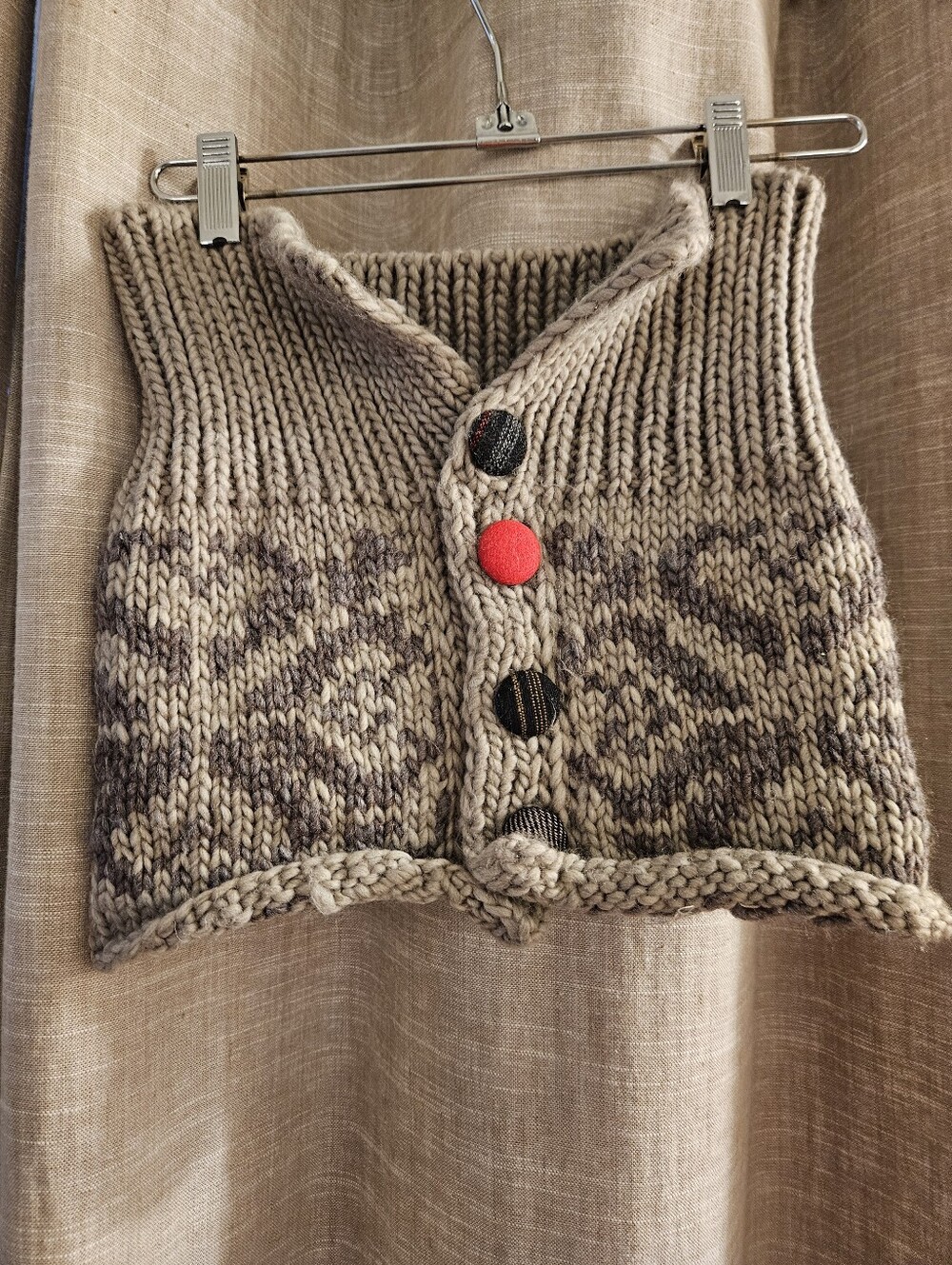 Grace Hats Gator Neck Sweater Wrap Scarf